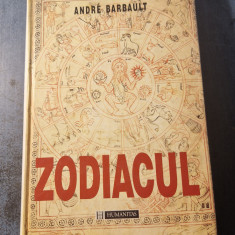 Zodiacul Andre Barbault