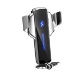 Cumpara ieftin Suport de telefon auto-suport telefon auto cu incarcare-suport auto cu incarcare wireless