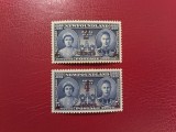 NEW FOUNDLAND 1939 SERIE MNH