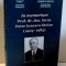 IN MEMORIAM PROF. DR. DOC. FARM. PETRE IONESCU-STOIAN (1909-1985) de GRAZIELLA BAICU...GEORGE DAN MOGOSANU , 2009