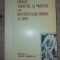 Aspecte teoretice si practice ale hepatopatiilor cronice la copil