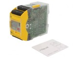 Releu de Siguranță PNOZ s30 24-240VAC 4IN 9OUT
