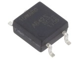 Optocuplor SMD MOSFET SOP4 60V
