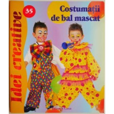 Costumatii de bal mascat