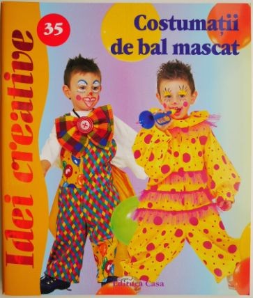 Costumatii de bal mascat