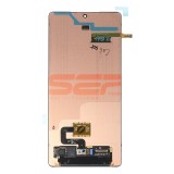 LCD+Touchscreen Samsung Galaxy S25 Ultra / S938 BLACK Original Service Pack (Fara rama)