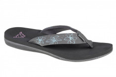 Papuci flip-flop Kappa Lagoon 242484-1637 gri foto