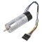 Motor DC cu encoder și transmisie 6V