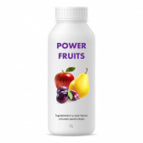 Ingrasamant cu humat de potasiu pentru livezi Power Fruits 1 litru SemPlus