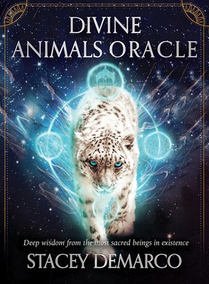 Divine Animals Oracle: Deep Wisdom from the Most Sacred Beings in Existence foto