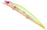 Vobler Raid Japan Level Minnow, Clear Squash, 12.5cm, 14g