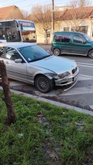 BMW E46 330D avariat foto