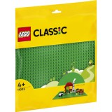LEGO Classic Placa de baza verde 11023, 4 ani+, 1 piesa