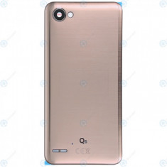 LG Q6 (M700N) Capac baterie auriu ACQ89691204