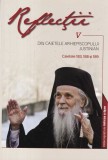 Cumpara ieftin Reflectii din caietele arhiepiscopului Justinian, volumul 5: Caietele 183, 188