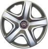 Capace Roti Kerime R17, Potrivite Jantelor de 17 inch, Pentru Fiat, Model 500