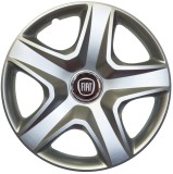 Capace Roti Kerime R16, Potrivite Jantelor de 16 inch, Pentru Fiat, Model 418