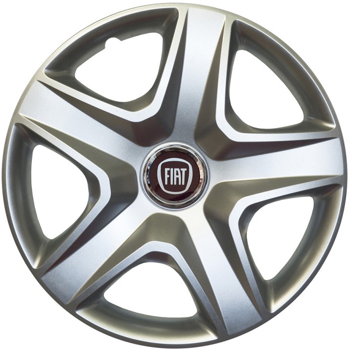 Capace Roti Kerime R14, Potrivite Jantelor de 14 inch, Pentru Fiat, Model 202