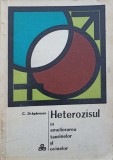 HETEROZISUL IN AMELIORAREA TAURINELOR SI OVINELOR-CONDREA DRAGANESCU-247330