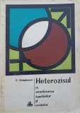 HETEROZISUL IN AMELIORAREA TAURINELOR SI OVINELOR-C. DRAGANESCU