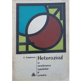 HETEROZISUL IN AMELIORAREA TAURINELOR SI OVINELOR-CONDREA DRAGANESCU-247330