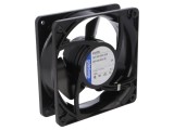 Ventilator axial AC 230V 119x119x38mm 145m3/h