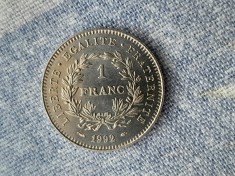 1FRANC 1992 . FRANȚA foto