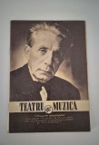 Revista Teatru si Muzica Nr 1 An 1955