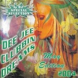 Various - Dee Jee Clubbin Dreams (May Edition), CDr