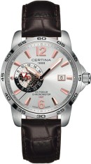 Ceas Barbati, Certina, DS Podium GMT 24h C034455160370 - Marime universala