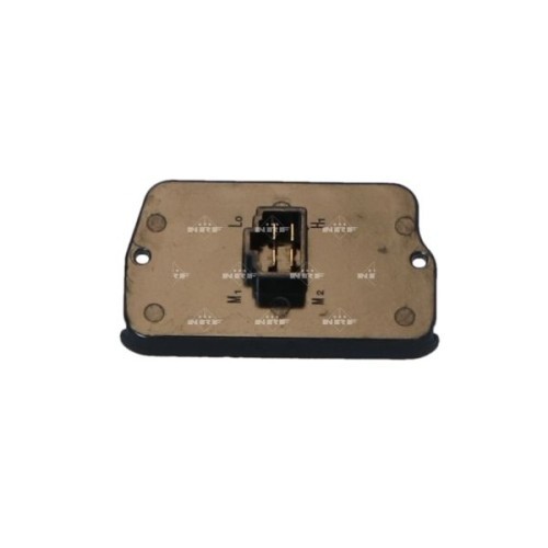 NRF Rezistor, ventilator habitaclu