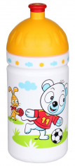 Bidon Bear and Penguin 500 ml foto