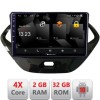 Navigatie Ford KA 2015-2020 Android Ecran 720P Quad Core 2+32 carplay android auto CarStore Technology