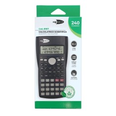 Calculator stiintific, 10+2 Cifre, 8 x 16 cm, maner ergonomic (blister)