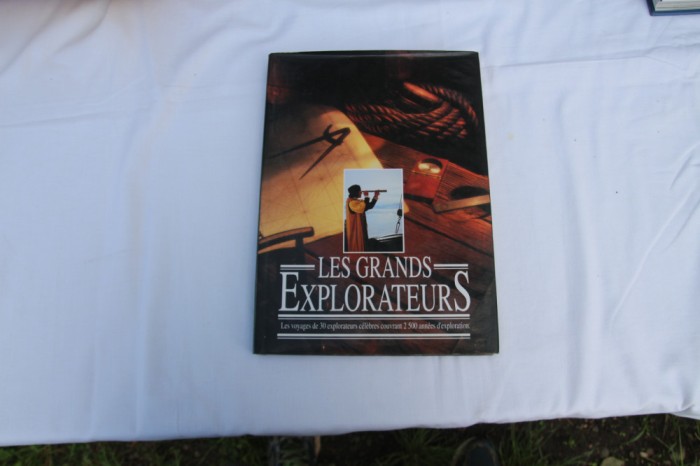 Mari exploratori