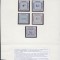 Great Britain 1962 Postal strike stamps lot, only 42240 pcs issued, MNH S.306