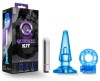 Set Anal Quickie Kit Get Off Blue