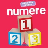 Cumpara ieftin Numere (Prima mea cărticică). Bestseller. Editia a 3-a
