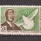 Congo 1968 - Comemorarea Luthuli, MNH