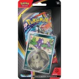 Set carti de joc, Pokemon TCG, Mega Evolution, Chaos Rising, Checklane Blister