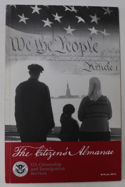 THE CITIZEN &#039; S ALMANAC , 09 . 2011