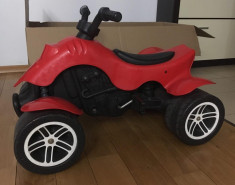 motocicleta pentru copii ( sub 4 ani) foto