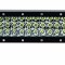 PROIECTOR LED CH008B - 324W 29160LM 6000K COMBO