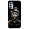 Husa compatibila cu Oppo A76 model Love Death Robots Jibaro, Silicon, TPU, Viceversa