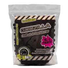 Secret Baits Godzilla Boilies 15mm - 1kg