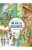 Un an la gradinita. carte de explorat - Przemyslaw Liput, 2020
