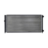 Radiator racire Vw Golf Iii/Vento, 1991-1998 1,9 Sdi 47kw Cv Manuala; 1,9 Tdi 66kw Cv Manuala/Automata Fara Ac ; Diesel/Benzina, 630x322x32, Cu lipir