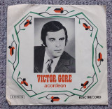 Vinil Victor Gore, acordeon, Electrecord, 45-ST-EPC 10684