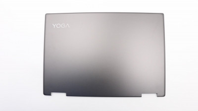 Capac Display Laptop, Lenovo, Yoga 720-13IKB Type 80X6, 81C3, 5CB0N67909, AM1YJ000F00, GunMetal foto