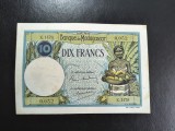 MADAGASCAR 10 FRANCI